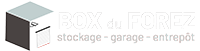 Box du Forez Logo Blanc